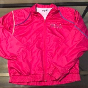 Vintage FILA tracksuit! Pants too!